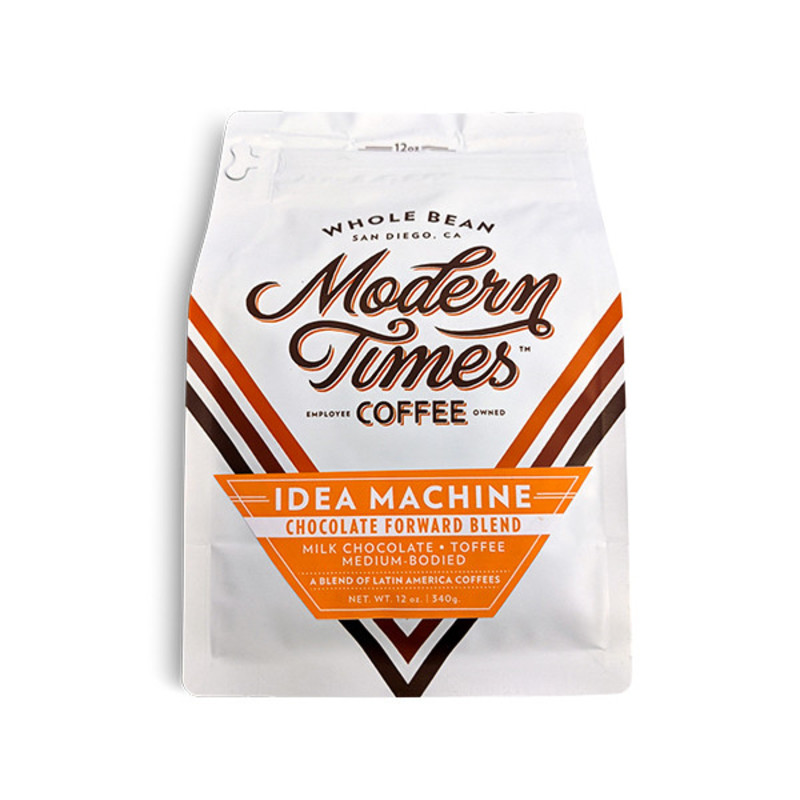 Idea Machine Blend 